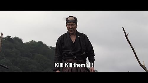 13 Assassins -- "Total Massacre"