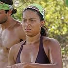 Alex Angarita and Liliana Gomez in Survivor (2000)