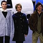 Meg Ryan, Steve Zahn, and Heather Burns in You've Got Mail (1998)