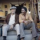 Redd Foxx and Demond Wilson in Sanford and Son (1972)