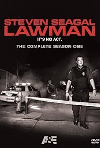 Primary photo for Steven Seagal: Lawman