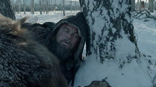 The Revenant: Glass Escapes The Arikara