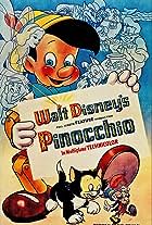 Mel Blanc, Walter Catlett, Frankie Darro, Cliff Edwards, Dickie Jones, Charles Judels, Christian Rub, and Evelyn Venable in Pinocchio (1940)