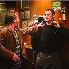 Leonardo DiCaprio and Ray Winstone in The Departed (2006)