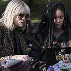 Cate Blanchett and Rihanna in Ocean's Eight (2018)