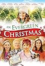 Naomi Judd, Robert Loggia, Booboo Stewart, Charleene Closshey, and Greer Grammer in An Evergreen Christmas (2014)