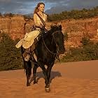 Evan Rachel Wood in Westworld (2016)