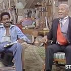 Redd Foxx and Demond Wilson in Sanford and Son (1972)