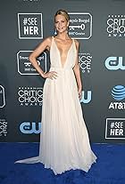 Poppy Delevingne at an event for The 24th Annual Critics' Choice Awards (2019)