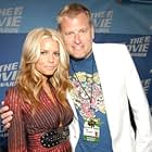 Jessica Simpson and Joe Simpson at an event for 2006 MTV Movie Awards (2006)