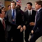 Dylan McDermott, Will Ferrell, Zach Galifianakis, and Jason Sudeikis in The Campaign (2012)