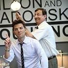 Adam Scott and John Balma in Parks and Recreation (2009)