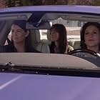 Kelly Bishop, Alexis Bledel, and Lauren Graham in Gilmore Girls (2000)
