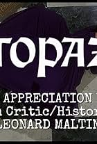 'Topaz': An Appreciation by Film Critic/Historian Leonard Maltin