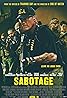 Sabotage (2014) Poster