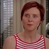 Cynthia Nixon in Sex and the City (1998)