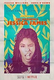 Jessica Williams in The Incredible Jessica James (2017)