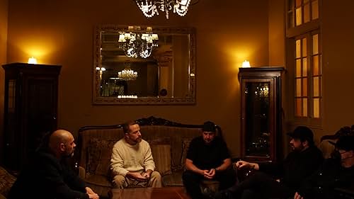 Aaron Goodwin, Tony Lickiss, Jay Wasley, Zak Bagans, and Billy Tolley in Hotel San Carlos (2023)