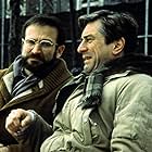 Robert De Niro and Robin Williams in Awakenings (1990)