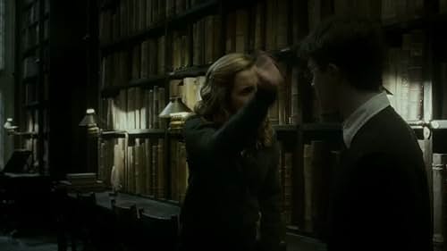 Harry Potter and the Half-Blood Prince: Trailer #2