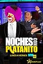 David Villalpando and Sergio Verduzco in Noches con Platanito (2013)