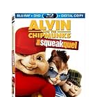 Jonathan Aibel, Ross Bagdasarian, Glenn Berger, Matt Friedman, Marcia Hinds, Justin Long, Jesse McCartney, David Newman, Anthony B. Richmond, Betty Thomas, Jon Vitti, and Matthew Gray Gubler in Alvin and the Chipmunks: The Squeakquel (2009)