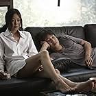 Kim Min-hee and Lee Sun-kyun in Helpless (2012)