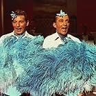 Bing Crosby and Danny Kaye in White Christmas (1954)