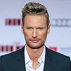 Brian Tyler at the Iron Man 3 premiere