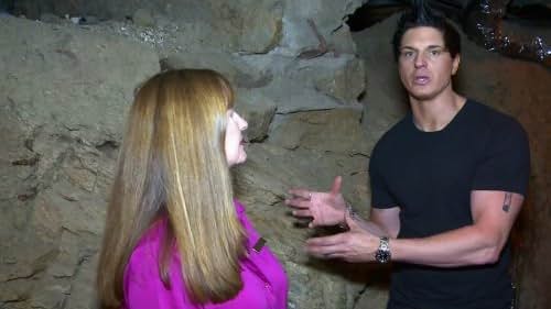 Zak Bagans in Ghost Adventures (2008)