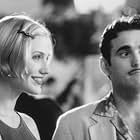 Cameron Diaz and Matt Dillon in There's Something About Mary (1998)