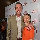 Neil Flynn and Kit Pongetti