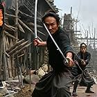 Tsuyoshi Ihara and Masataka Kubota in 13 Assassins (2010)