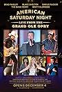 American Saturday Night: Live from the Grand Ole Opry (2015)