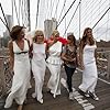 Alex McCord, Sonja Morgan, Kelly Bensimon, Luann de Lesseps, and Jill Zarin in The Real Housewives of New York City (2008)