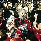 Milla Jovovich, Will Ferrell, Jerry Stiller, and Nathan Lee Graham in Zoolander (2001)