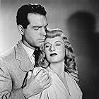 Barbara Stanwyck and Fred MacMurray in Double Indemnity (1944)