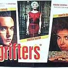 John Cusack, Annette Bening, and Anjelica Huston in The Grifters (1990)