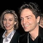 Richard Marx and Cynthia Rhodes