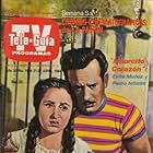 'Evita Muñoz 'Chachita' & Pedro Infante in: Nosotros los pobres (1948). On the cover of TV Guide - Mexico.