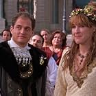 Kathleen Wilhoite and Michael DeLuise in Gilmore Girls (2000)