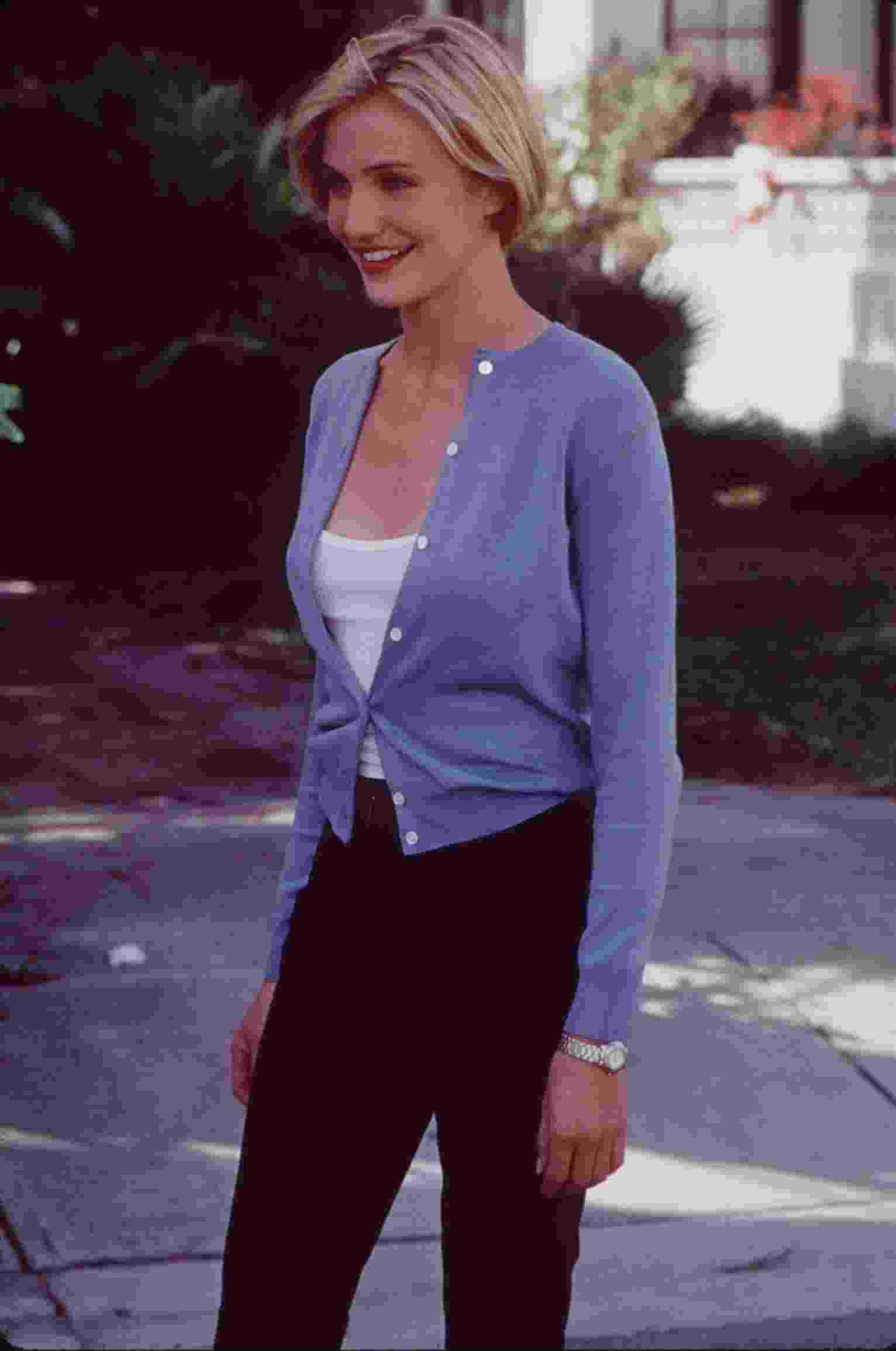 Cameron Diaz in There's Something About Mary (1998)