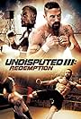 Scott Adkins and Mykel Shannon Jenkins in Undisputed 3: Redemption (2010)