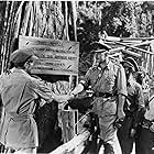 Alec Guinness in The Bridge on the River Kwai (1957)