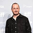 Darren Aronofsky at an event for Mother! (2017)