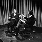 Gore Vidal and William F. Buckley in Best of Enemies: Buckley vs. Vidal (2015)