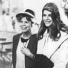 Kirstie Alley and Twink Caplan in Look Who's Talking Too (1990)