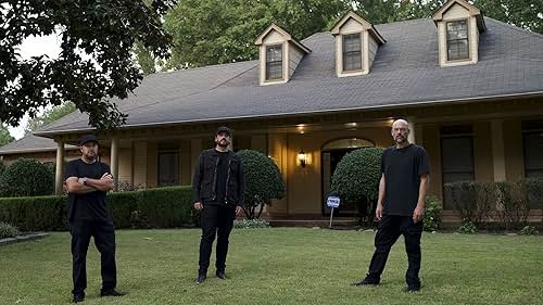 Aaron Goodwin, Jay Wasley, and Billy Tolley in Terrorized in Tennessee (2024)