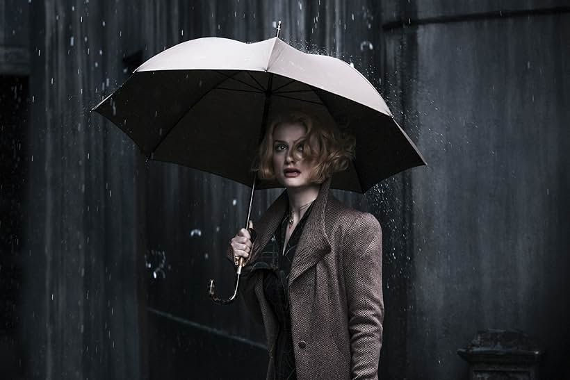 Alison Sudol in Fantastic Beasts: The Crimes of Grindelwald (2018)