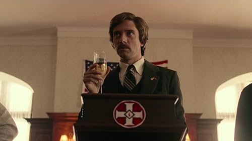 BlacKkKlansman: America First